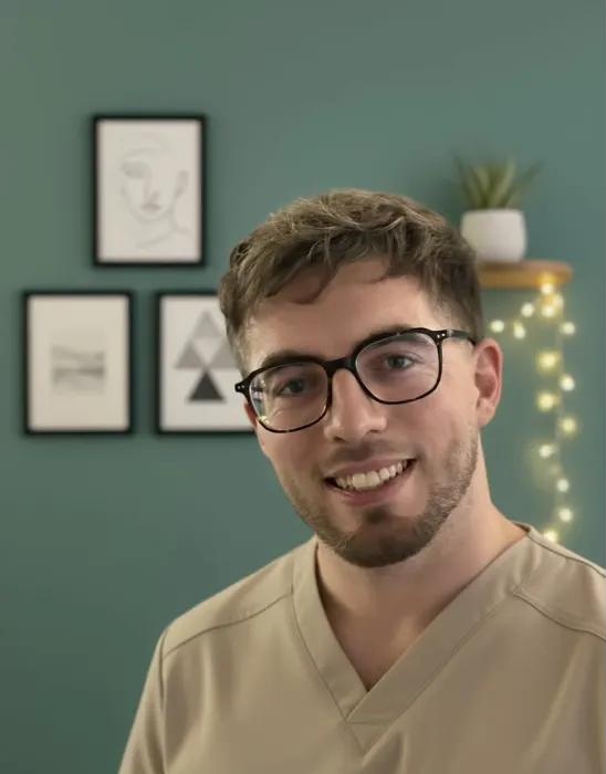 Julien Mizzi, ostéopathe D.O. à Feyzin et Chaponost